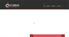 Desktop Screenshot of calibrecc.com.au